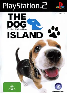 Artlist Collection - The Dog Island - Hitotsu no Hana no Monogatari (Japan) box cover front